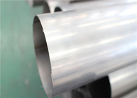 Bright Surface Thin Wall Steel Tubing , Stainless Steel 304 Pipes Economical Practical