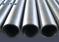 Industrial Polished Stainless Steel Tubing ASTM SS 304 168x2mm Size